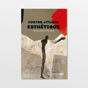 Contre-attaque esthétique Cover