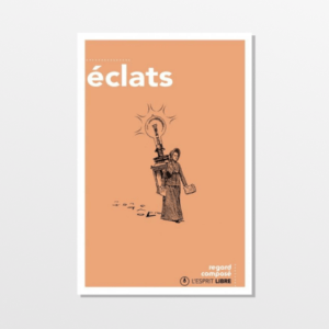 Éclats Cover