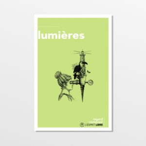 Lumières Cover