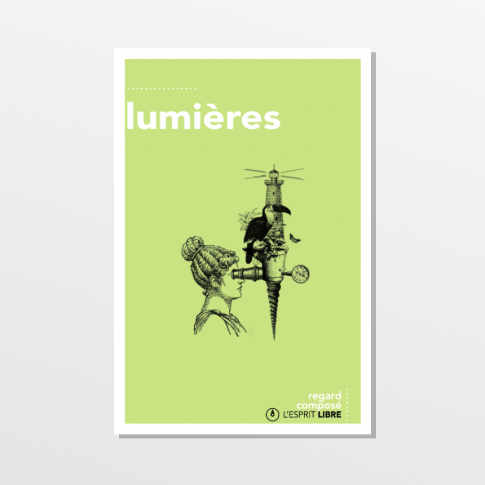 Lumières Cover