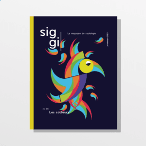 SIGGI - NUMÉRO 6 : LES COULEURS