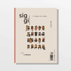 SIGGI - NUMÉRO 2 : L’ATTENTE
