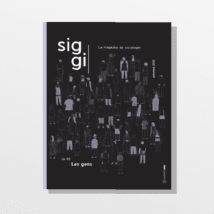SIGGI - NUMÉRO 3 : LES GENS