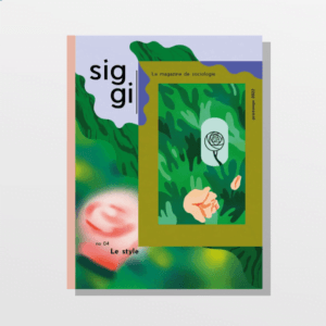 SIGGI - NUMÉRO 4 : LE STYLE