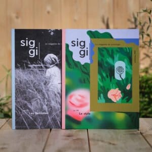 Abonnement automatique (Mécène) - Siggi, le magazine de sociologie