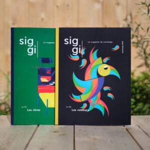Abonnement automatique - Siggi, le magazine de sociologie