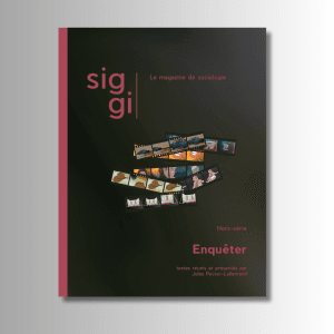 SIGGI - HORS-SÉRIE : Enquêter